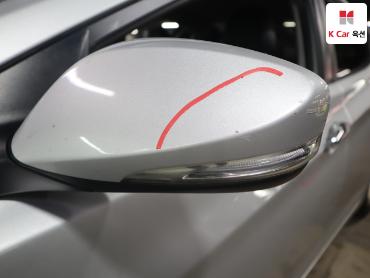 2012 - hyundai avante