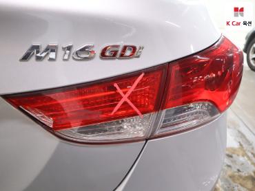 2012 - hyundai avante
