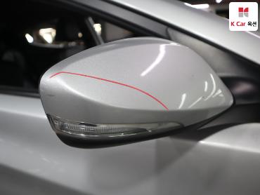 2012 - hyundai avante
