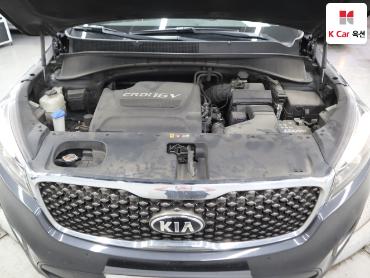 2015 - kia sorento