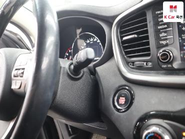 2015 - kia sorento
