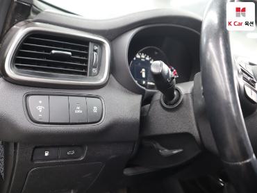 2015 - kia sorento