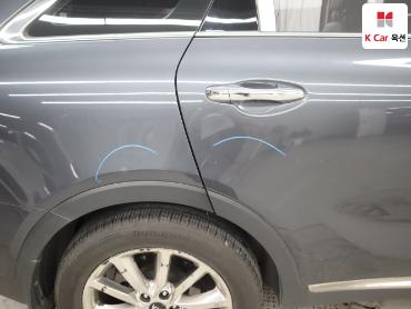 2015 - kia sorento
