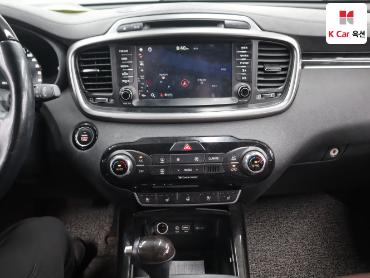 2015 - kia sorento
