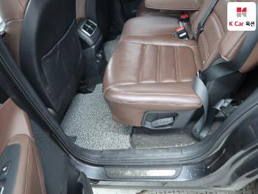 2015 - kia sorento