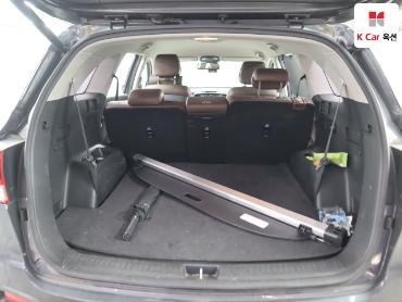 2015 - kia sorento