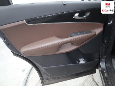 2015 - kia sorento