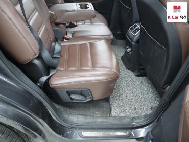 2015 - kia sorento