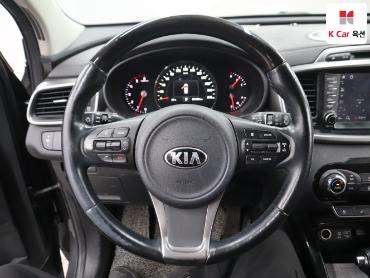2015 - kia sorento