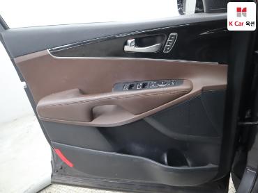 2015 - kia sorento