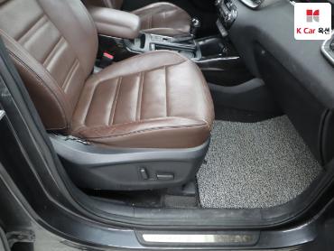 2015 - kia sorento
