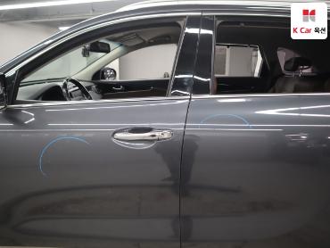 2015 - kia sorento