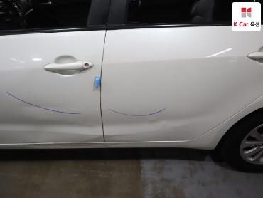 2017 - kia k3