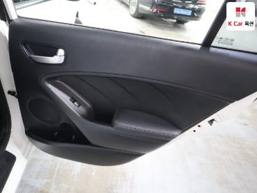 2017 - kia k3