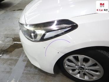 2017 - kia k3