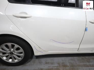 2017 - kia k3