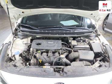 2017 - kia k3