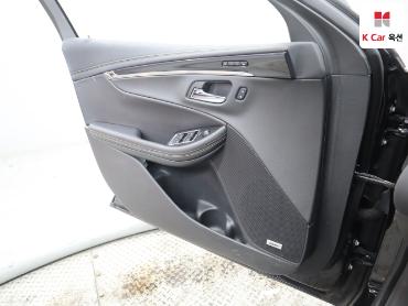 2017 - chevrolet impala