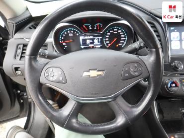 2017 - chevrolet impala