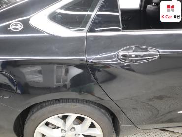 2017 - chevrolet impala