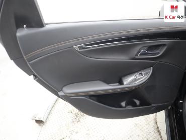 2017 - chevrolet impala