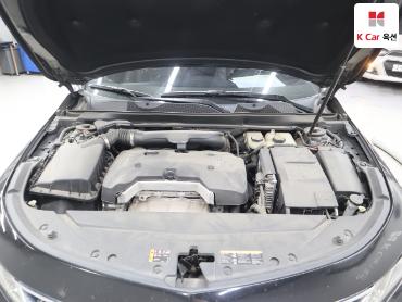 2017 - chevrolet impala
