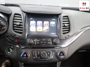 2017 - chevrolet impala