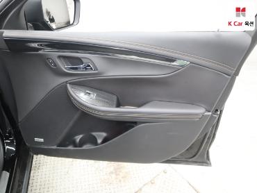 2017 - chevrolet impala