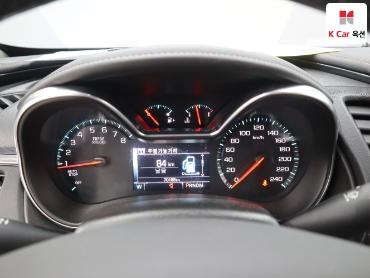 2017 - chevrolet impala