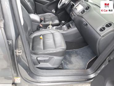 2015 - volkswagen tiguan