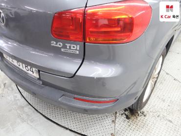 2015 - volkswagen tiguan