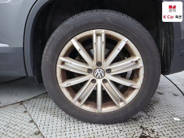 2015 - volkswagen tiguan
