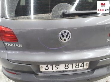 2015 - volkswagen tiguan