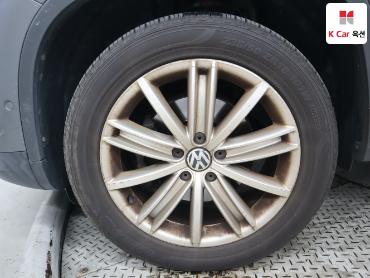 2015 - volkswagen tiguan