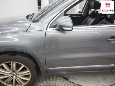2015 - volkswagen tiguan