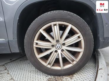 2015 - volkswagen tiguan