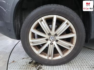 2015 - volkswagen tiguan