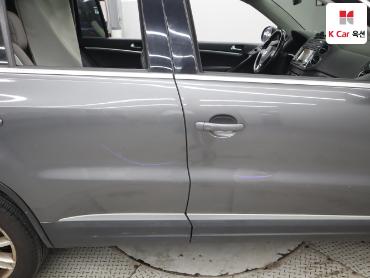 2015 - volkswagen tiguan
