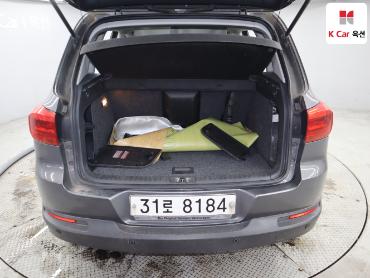 2015 - volkswagen tiguan