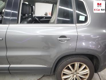 2015 - volkswagen tiguan