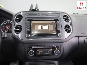 2015 - volkswagen tiguan