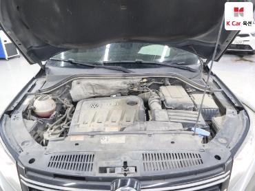 2015 - volkswagen tiguan