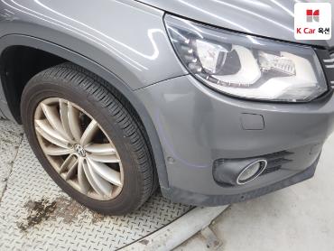 2015 - volkswagen tiguan