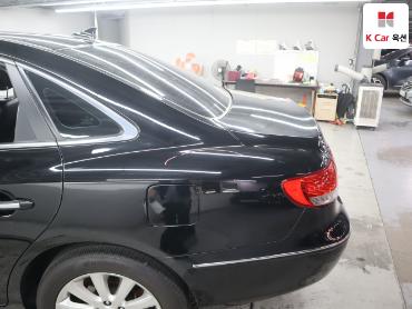 2010 - hyundai grandeur
