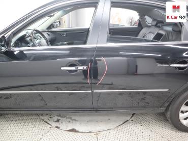 2010 - hyundai grandeur