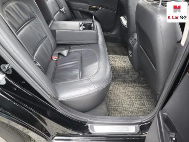 2010 - hyundai grandeur