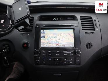 2010 - hyundai grandeur