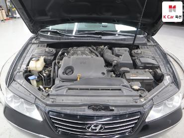 2010 - hyundai grandeur