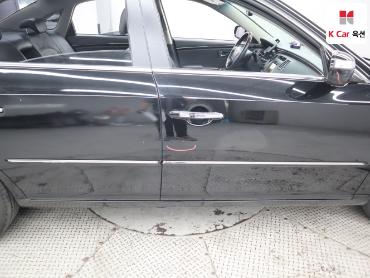 2010 - hyundai grandeur