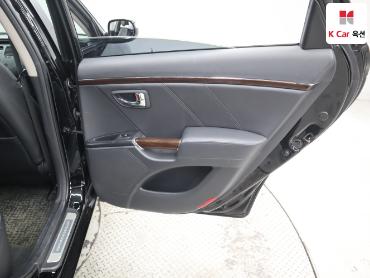 2010 - hyundai grandeur